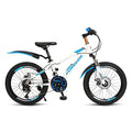 24 Gang Fahrrad Hardtail Mountainbikes Verstellbarem Sitzkissen