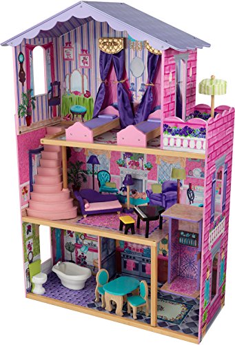 KidKraft 65082 Puppenhaus Accessoires Spielebenen