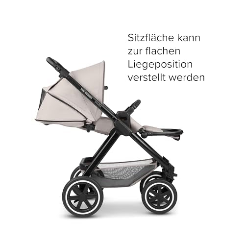 ABC Design Kinderwagen Samba höhenverstellbarer
