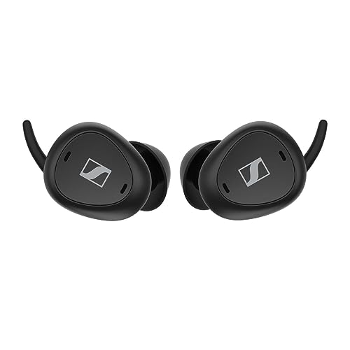 Sennheiser Clear Set Geräuschunterdrückung Ear Schwarz