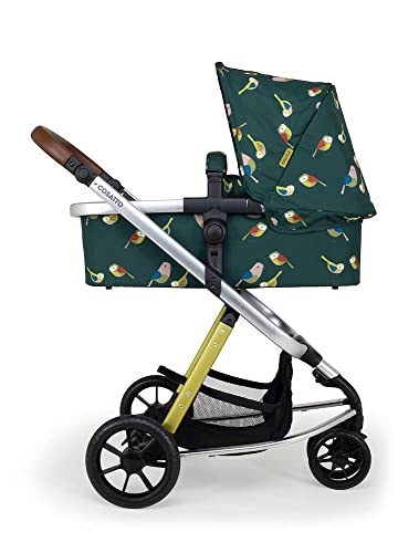 Cosatto Kombikinderwagen Babywanne Babyschale Regenschutz