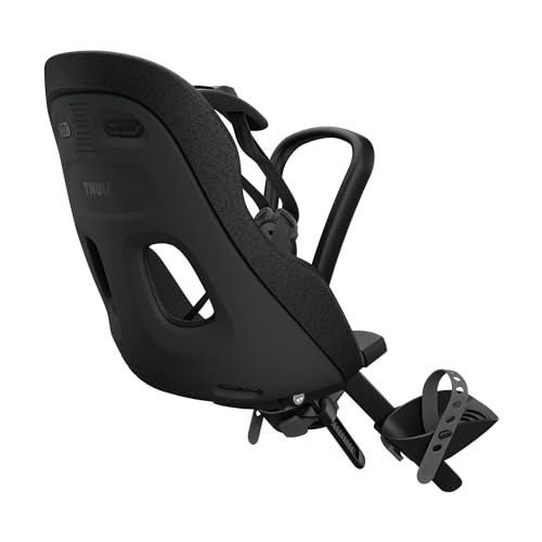 Thule Fahrradkindersitz Frontmontage Midnight One Size