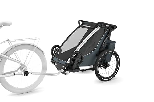 REMOLQUE THULE CHARIOT CROSS NEGRO