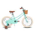 JOYSTAR Mädchenfahrrad Kleinkinder Kinderfahrrad Stützrädern