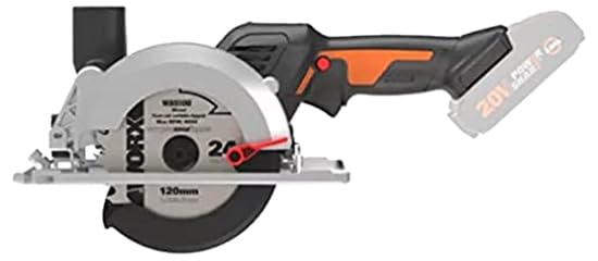 WORX NITRO WX531 9 Kreissäge Multifunktions Arbeitstisch