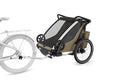 REMOLQUE THULE CHARIOT CROSS KHAKI