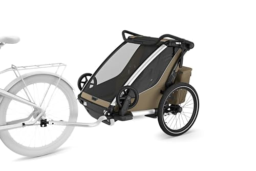 REMOLQUE THULE CHARIOT CROSS KHAKI