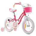 Royal Baby Stargirl Kinderfahrrad Stützräder