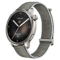 Amazfit KI Fitnesstrainer Akkulaufzeit Gesundheitsüberwachung Bluetooth Anrufe