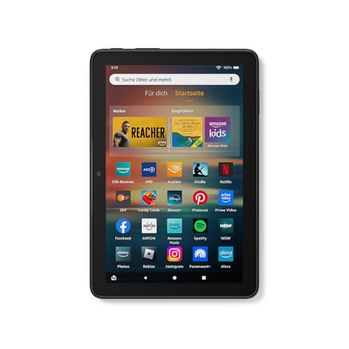 fire hd 8 2024