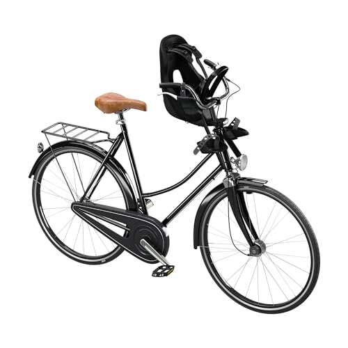 Thule Fahrradkindersitz Frontmontage Midnight One Size