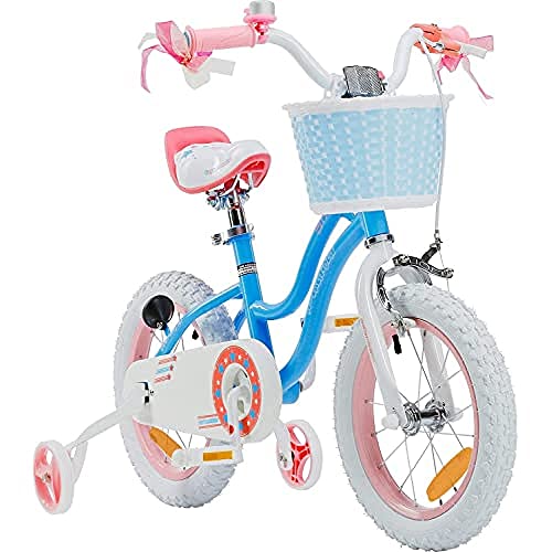 Stargirl Kinderfahrrad Mädchen Fahrrad Stützräder