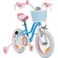 Stargirl Kinderfahrrad Mädchen Fahrrad Stützräder