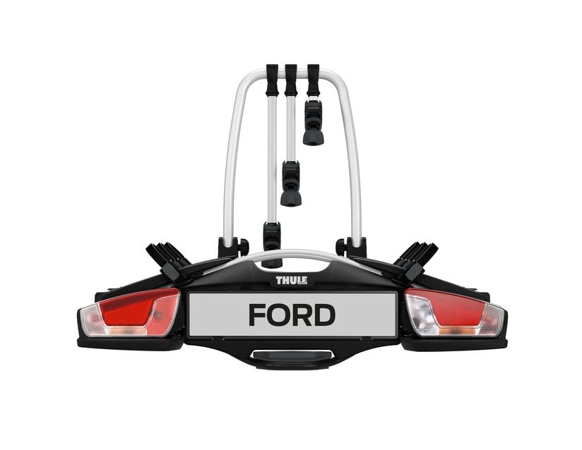 Thule® Heckfahrradträger Coach Fahrräder zusammenklappbar