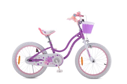 Stargirl Kinderfahrrad Mädchen Fahrrad Stützräder