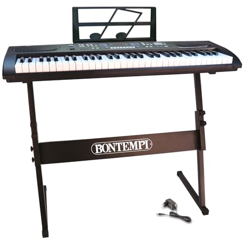Bontempi 16 6125 6125 Digitales Profi Größe