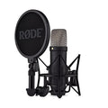 RØDE NT1 Großmembran Kondensatormikrofon Stoßdämpferhalterung Gesangsaufnahmen