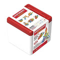 MAGFORMERS 90 Pieces Magnetic Stackable Construction
