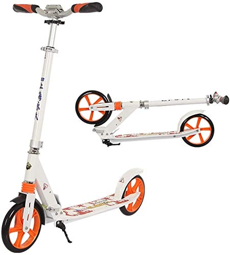 BRFDC Elektro Erwachsene Folding Tretroller