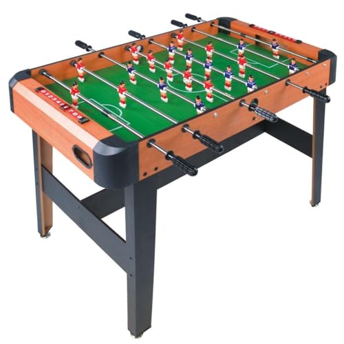 COLORBABY Cbgames Kickertisch Holz faltbar