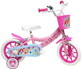 albri Mädchen Fahrrad Prinzessinnen pollici