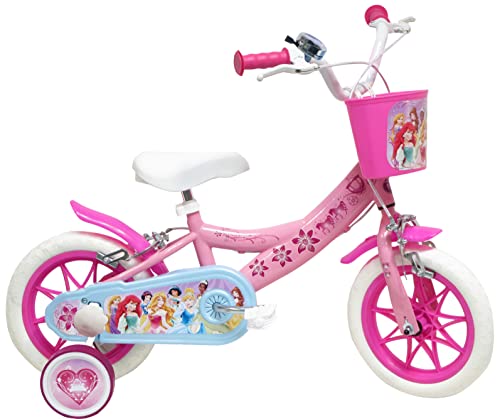 albri Mädchen Fahrrad Prinzessinnen pollici