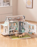 ROBUD Wohnmobile Puppenhaus Rollenspiel Spielzeug