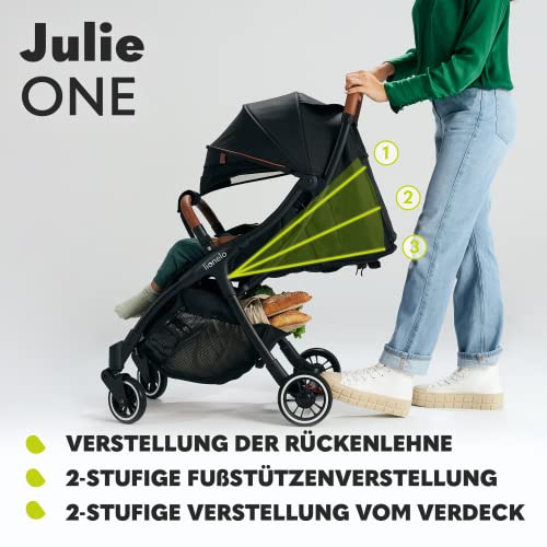 Kinderwagen verstellbare Getränkehalter Transporttasche zusammenklappbar
