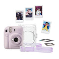 INSTAX 12 Bundle Lilac Purple
