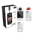 SJCAM C300 Pocket Touchscreen Unterwasserkamera