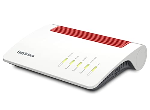AVM Exclusive DSL Router DECT Basis deutschsprachige