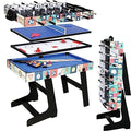 Combination Foosball Hockey Parent Child Interactive