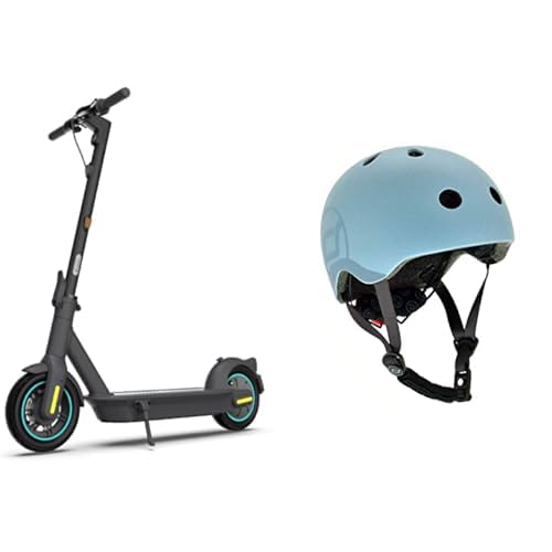 Ninebot KickScooter G30D Powered Segway