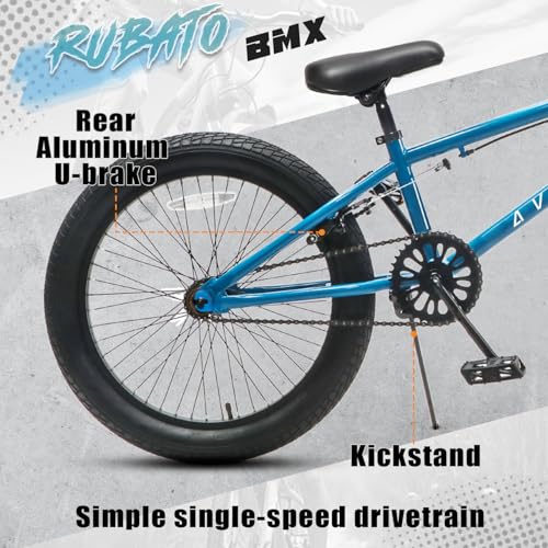 Freestyle Fahrrad Mädchen Anfänger Niveau Mehrere