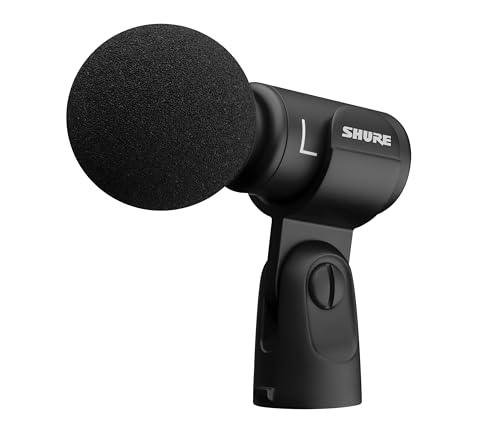 Shure MV88 Stereo USB Mikrofon Kondensatormikrofon