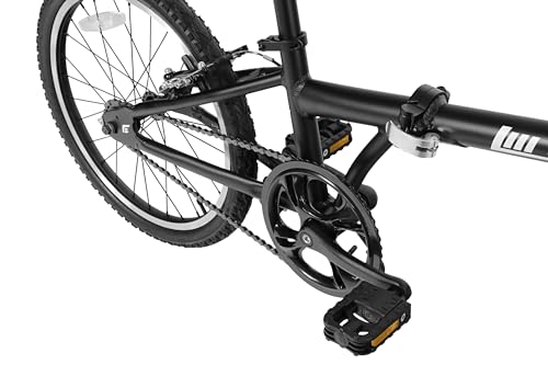 FabricBike Klappfahrrad Alu Rahmen Single Farben