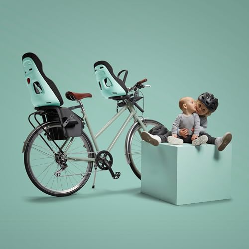 Thule Fahrradkindersitz Frontmontage Midnight One Size