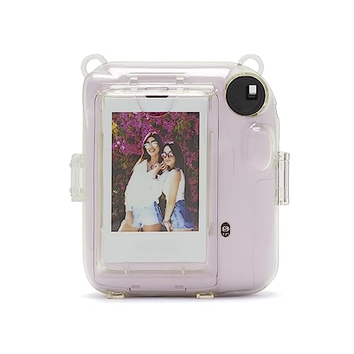 INSTAX 12 Bundle Lilac Purple