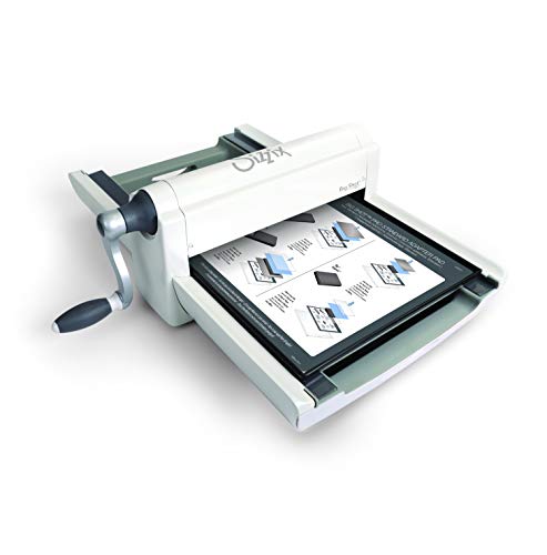 Sizzix Shot Machine Standard Zubehör