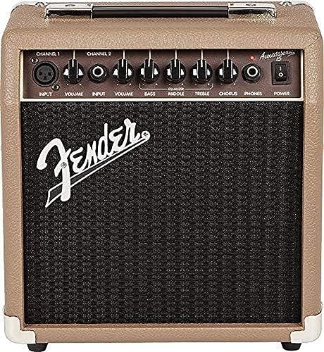 Fender Acoustasonic 15 Akustik Amp akustische