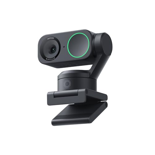 Insta360 Link Standard Bundle KI Geräuschunterdrückung