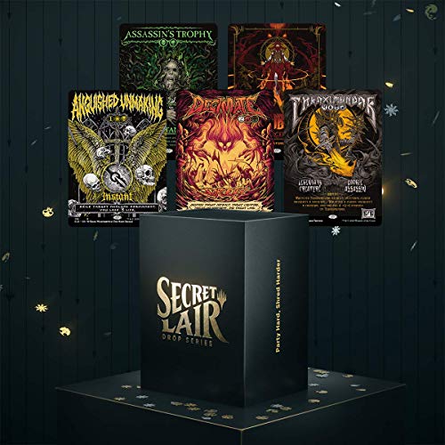 Magic Gathering Secret Secretversary Superdrop