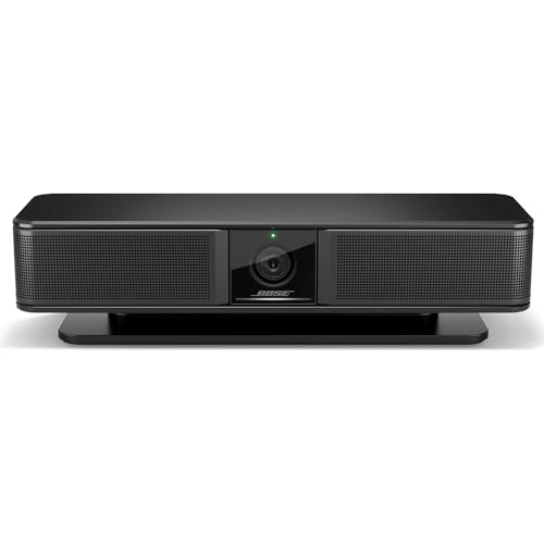 Bose VB S One USB Videokonferenzlösung Charakteristische 4K Ultra Hd Kamera