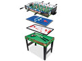 Teorema Giocattoli Spieltisch Tischfußball Tischtennis