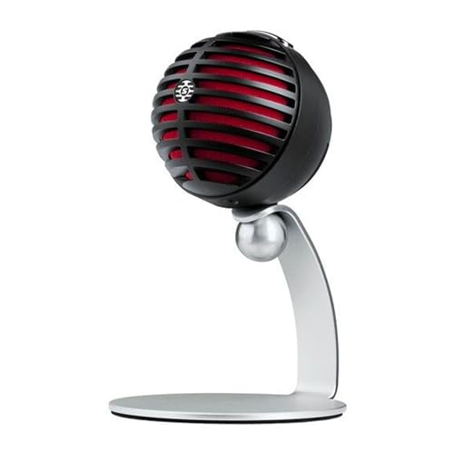 Shure MV5 B DIG Kondensatormikrofon Audioaufnahmen Lightninganschluss