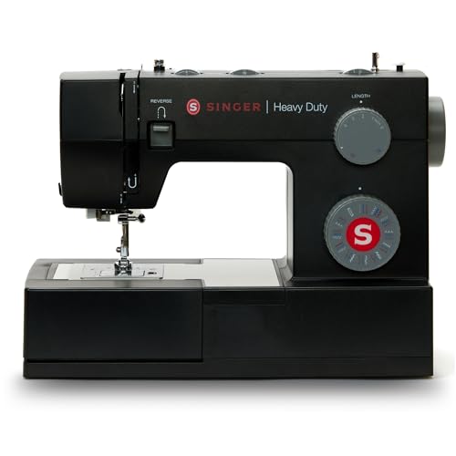 Singer 4432 Black SINGER Nähmaschine