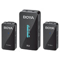 Boya Wireless Lavalier Mikrofon Streaming