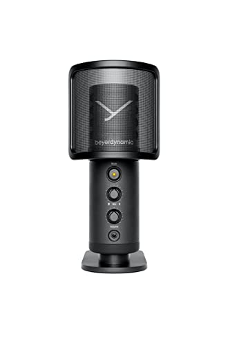 beyerdynamic professionelles Heimstudios Großmembran Kondensator Kapsel Nierencharakteristik