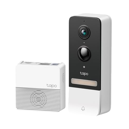 Tapo D230S1 Video Türklingel ultrabreiten herausnehmbare