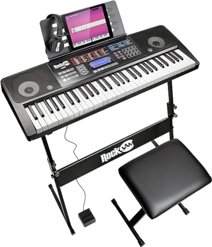 RockJam RJ761 SK Musical Keyboard